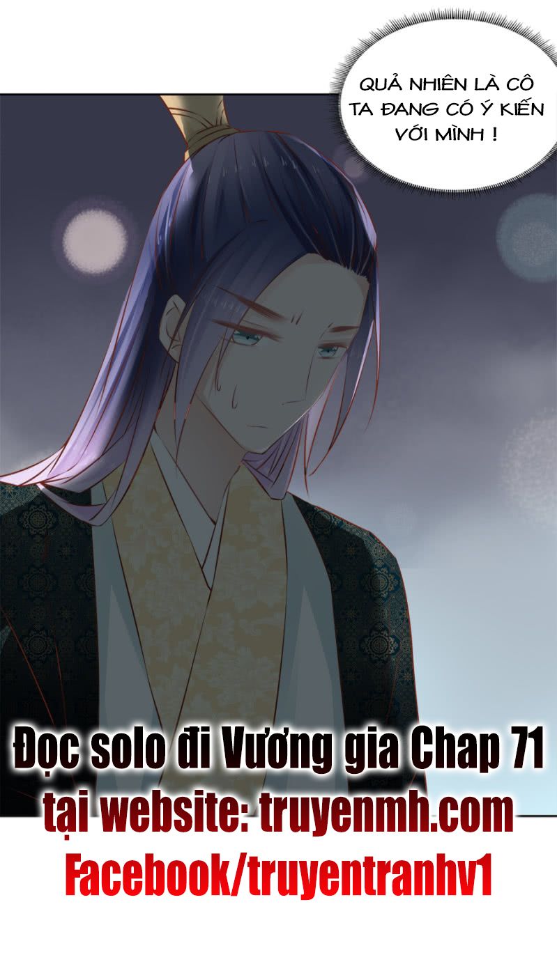 solo đi vương gia chapter 70 13