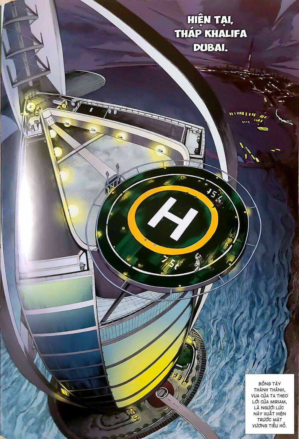 vương tiểu long truyện chapter 3 8