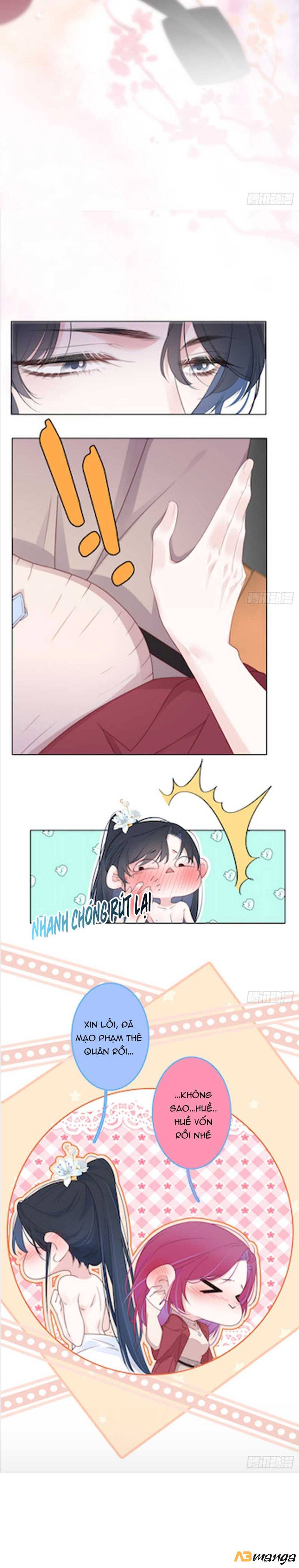 kim ốc tàng kiều chapter 27 5