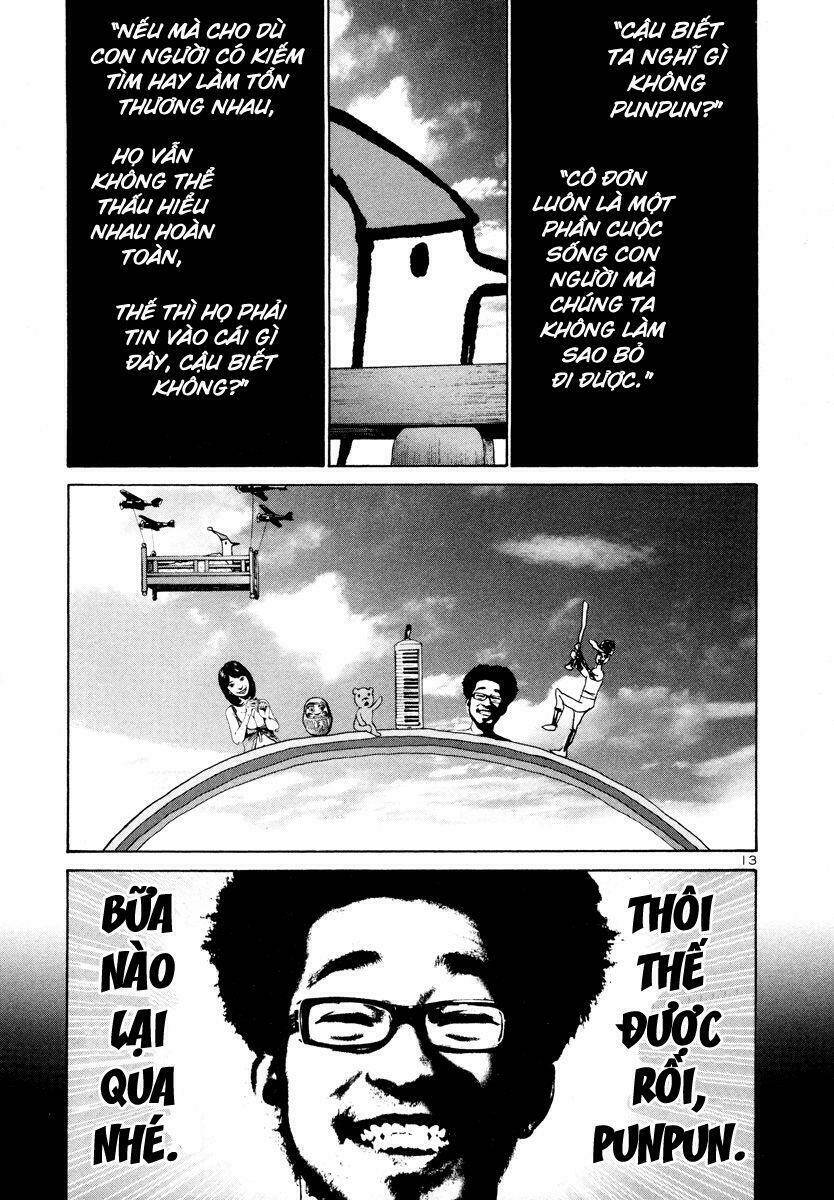 chúc ngủ ngon, punpun chapter 16 13