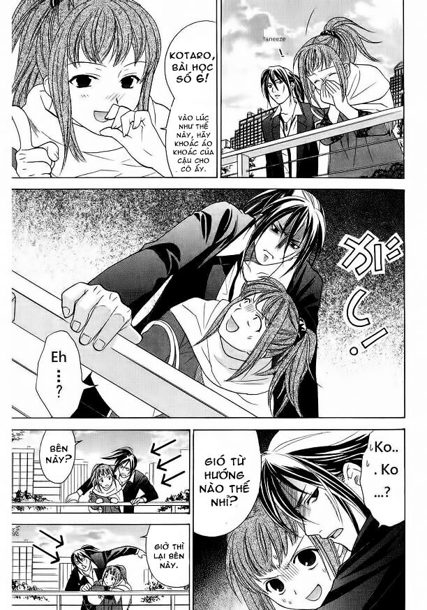 dousei recipe chapter 37 15