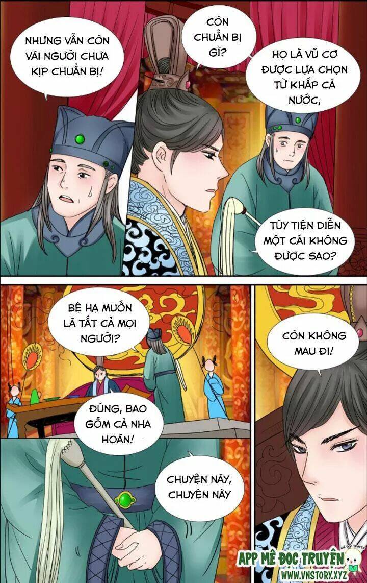 tam sinh kiếp chapter 32 9