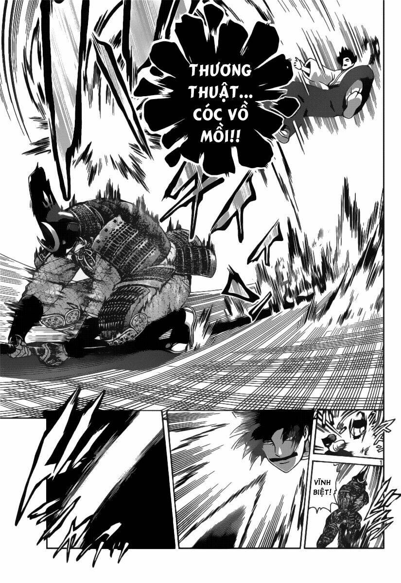 history's strongest disciple kenichi chapter 389 12