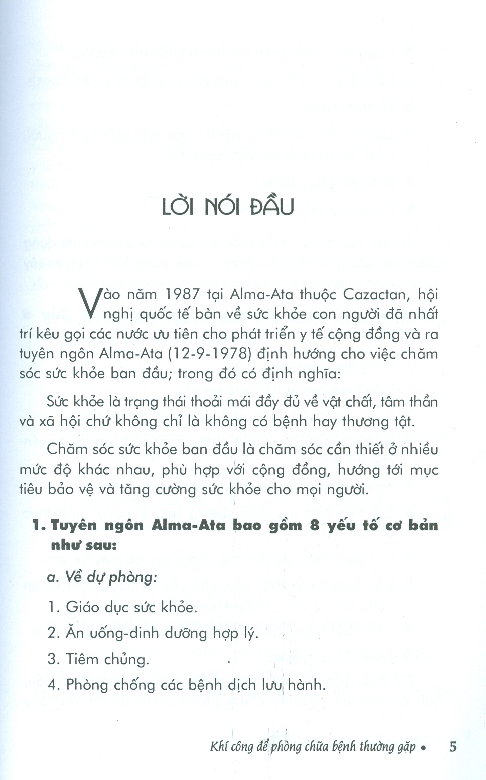 Khí Công - Phương Pháp Luyện Tập Để Trị Bệnh