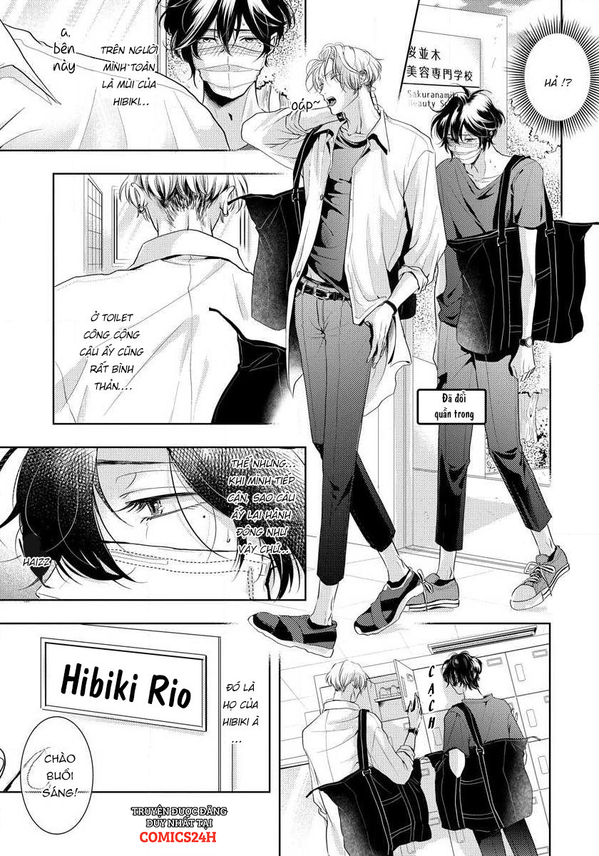 mùi hương khó cưỡng chapter 2 5