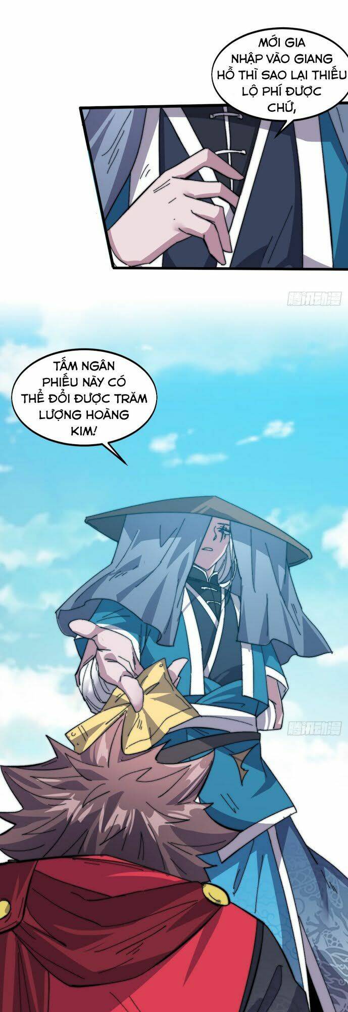 nhất chiêu tiên chapter 1 56