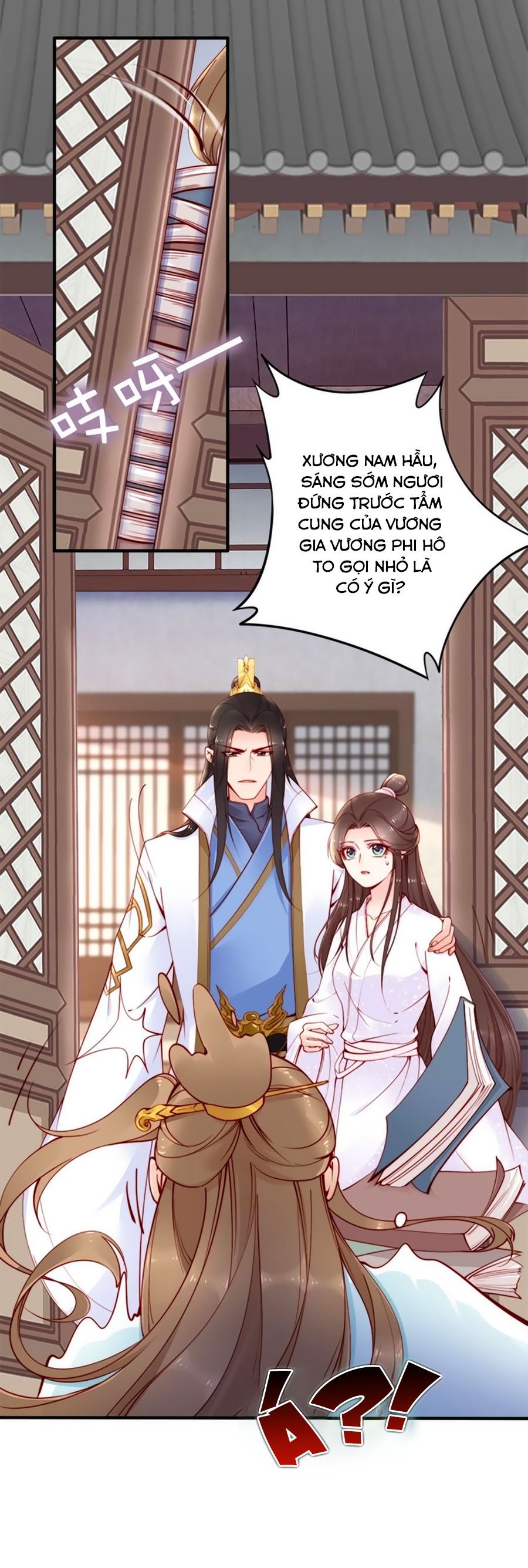 đế cung đông hoàng phi chapter 42 17