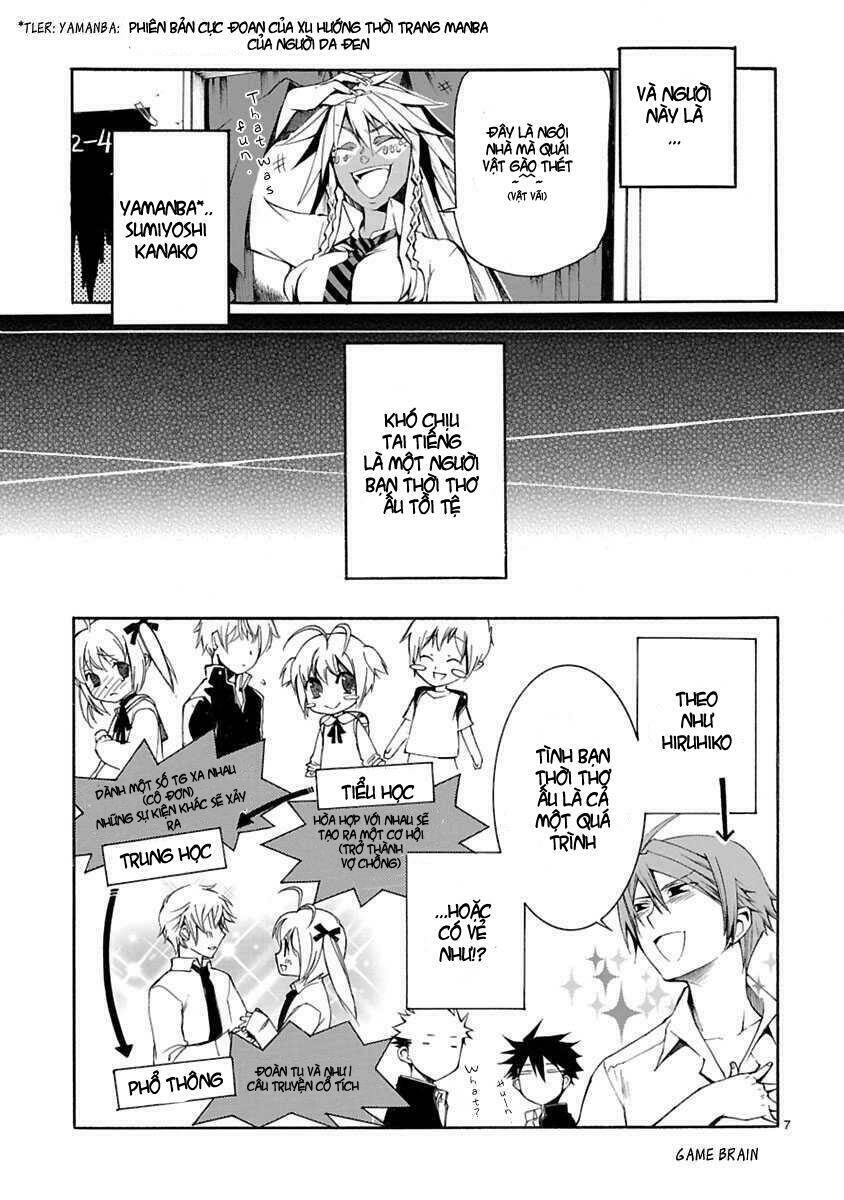 nyan koi! chapter 4 7