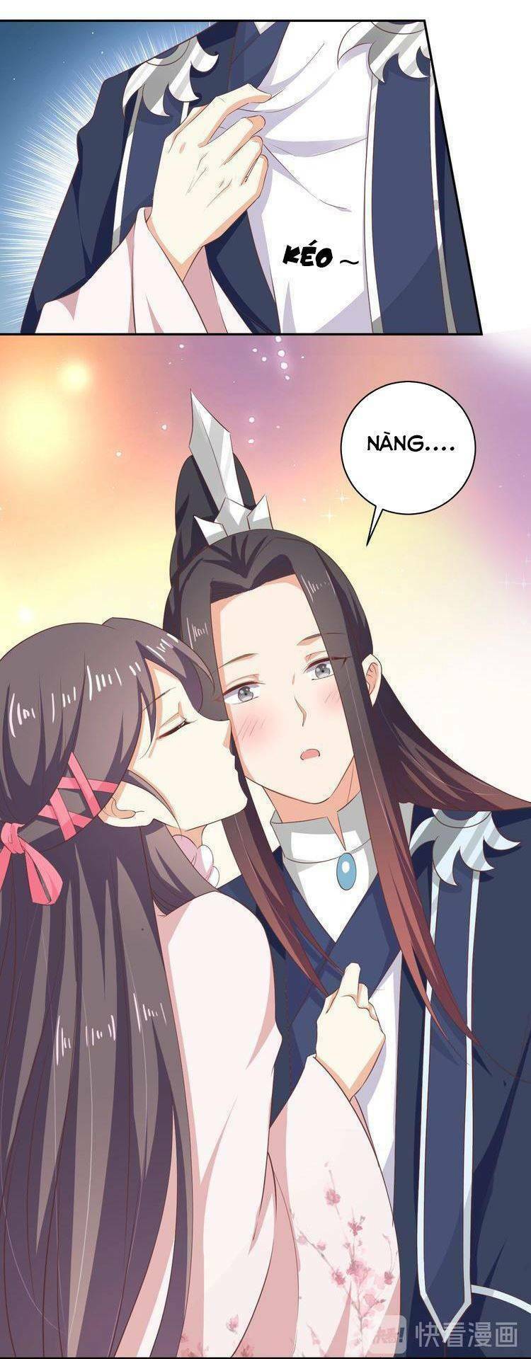 ngạo kiều vương gia huyên náo phi chapter 50 27