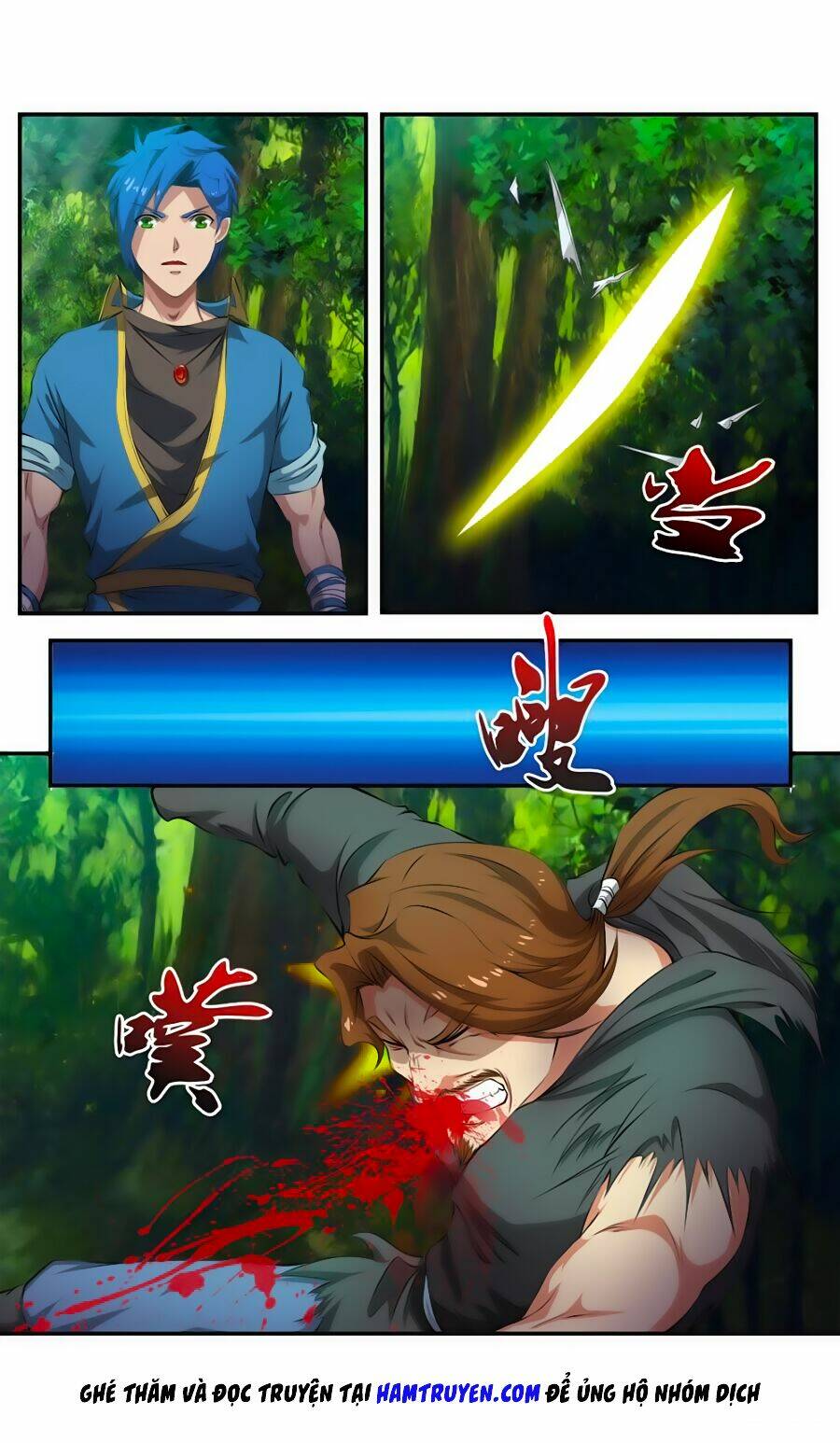 cửu tinh thiên thần quyết chapter 117 10