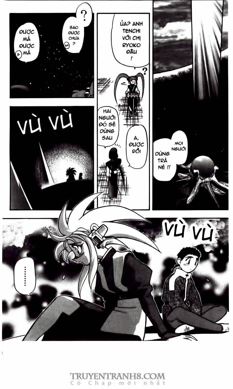 tenchi vô dụng chapter 50 33