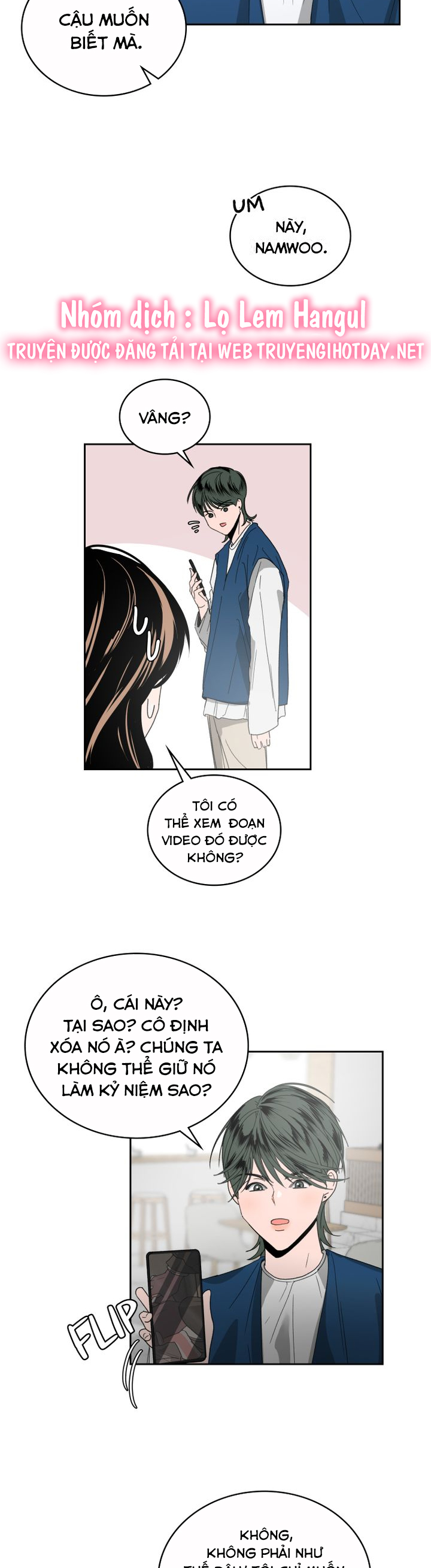 tối hậu thư chapter 11 13