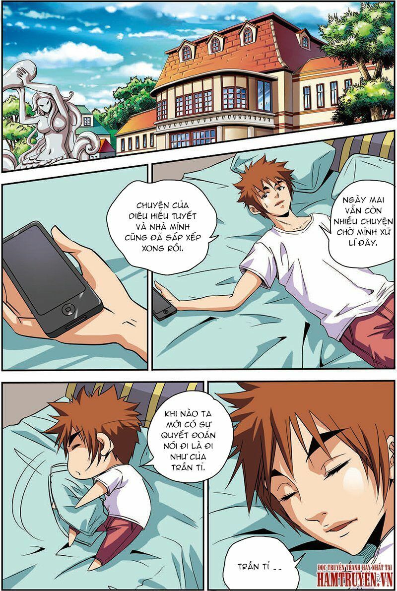 long xà diễn nghĩa chapter 12.2 6