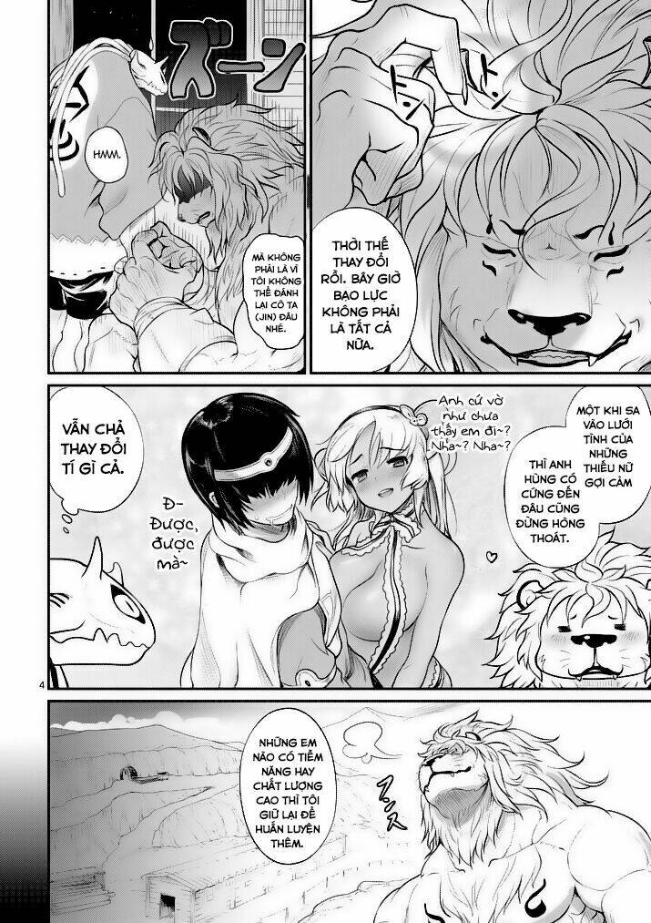 yuusha-sama, yukagen wa ikaga desuka? chapter 10 7