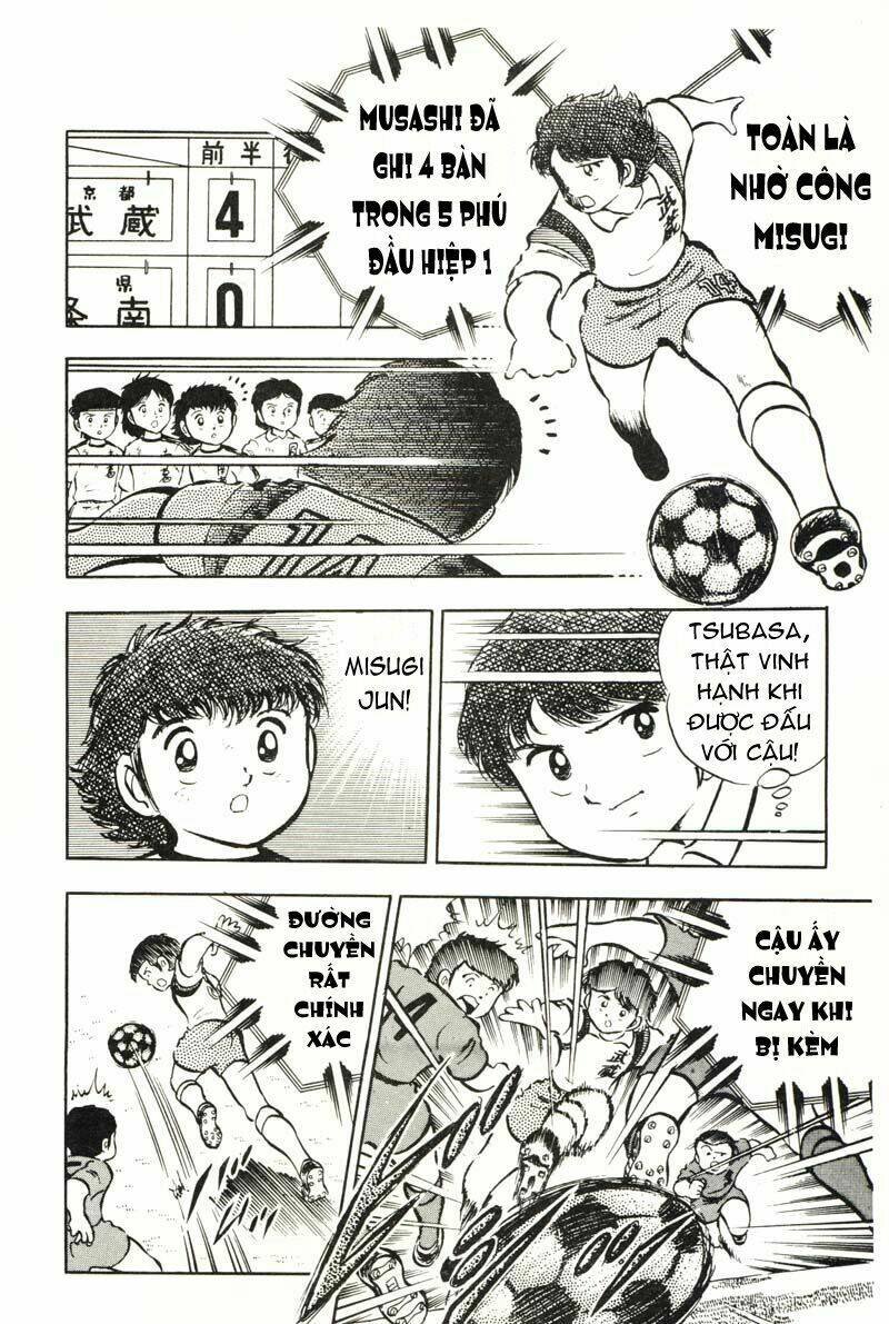 captain tsubasa chapter 22 31