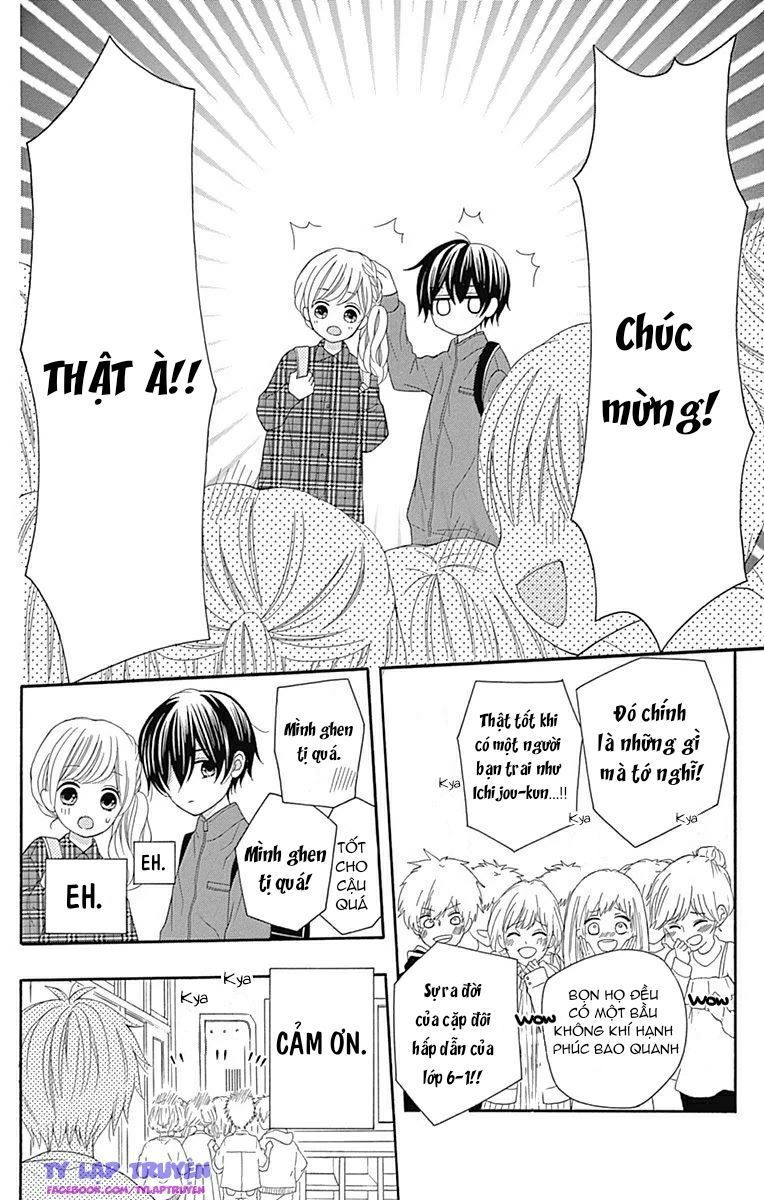 hatsukoi to taiyou chapter 16 36