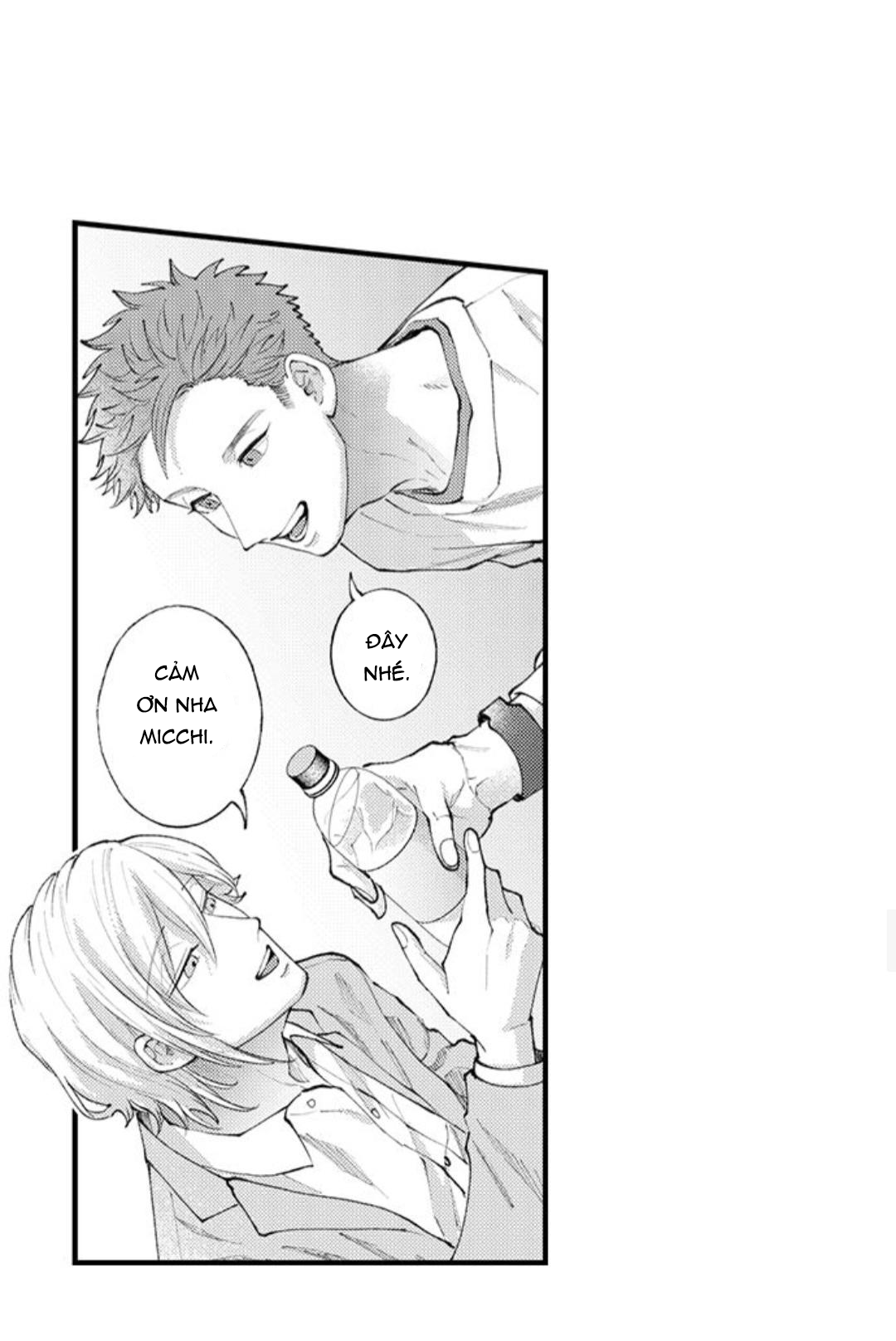 bị anh chàng lập dị để ý chapter 86 21