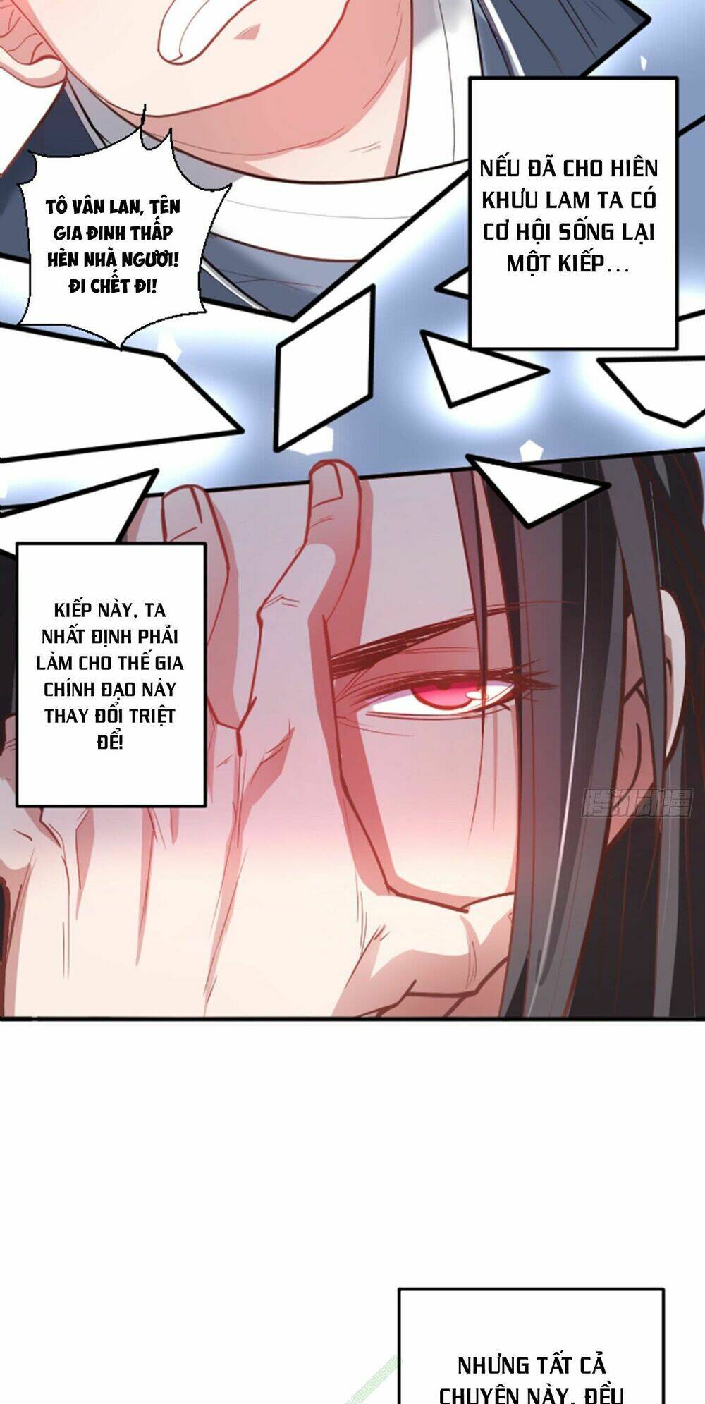 trọng sinh tối cường ma tôn ở rể chapter 3 27