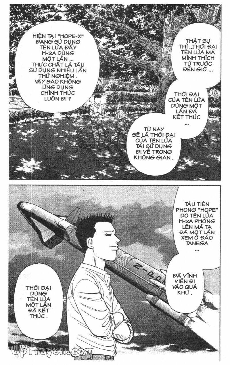 hộ chiếu xanh chapter 8 19