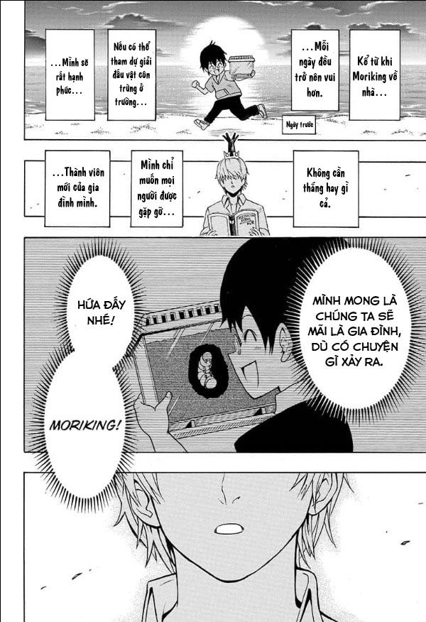 lâm vương! chapter 1 35