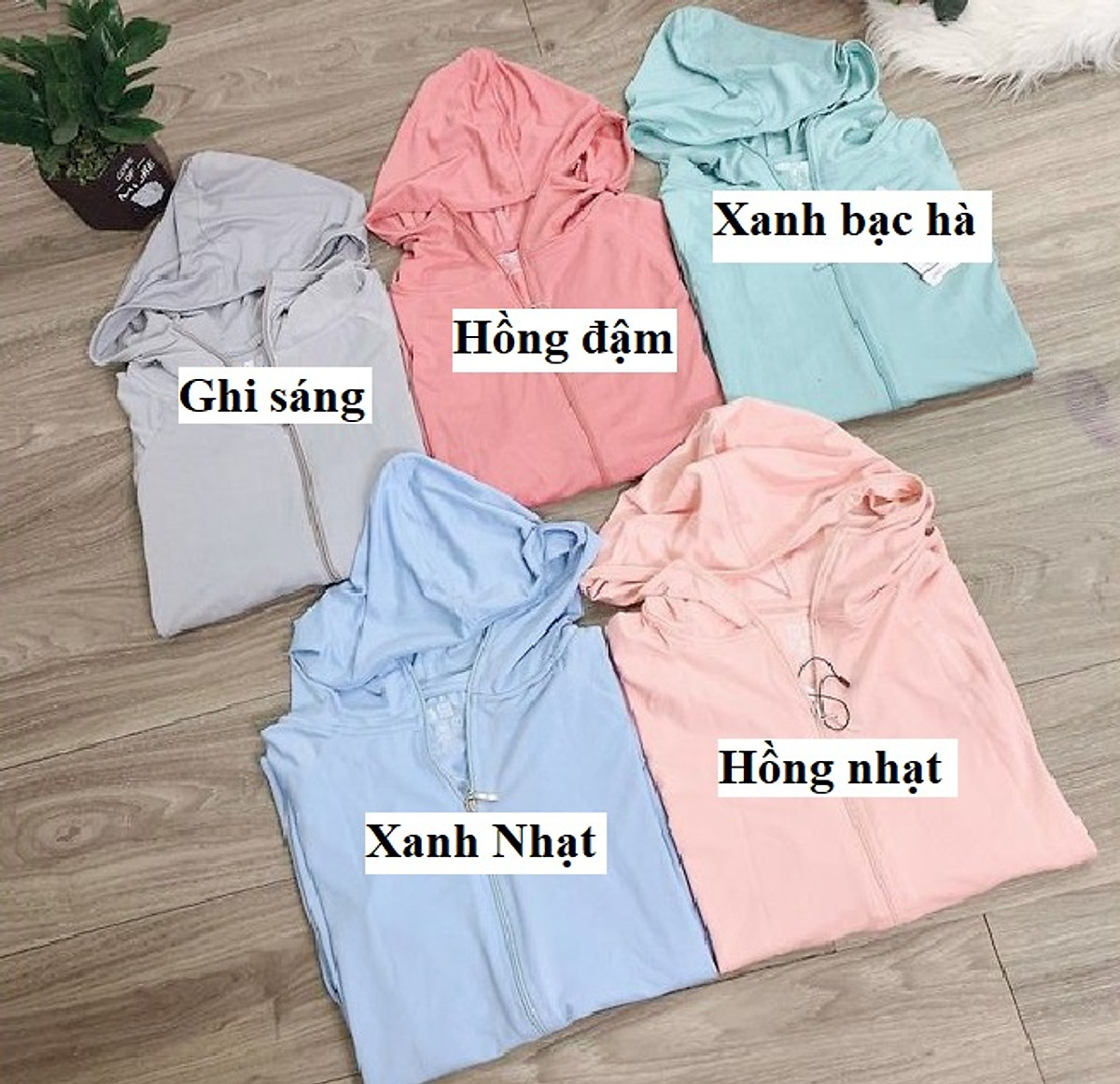 SET ÁO CHỐNG NẮNG NỮ TÚI CUỘN + QUÂY THÔNG HƠI THOÁNG MÁT- CÙNG MÀU SIÊU XINH