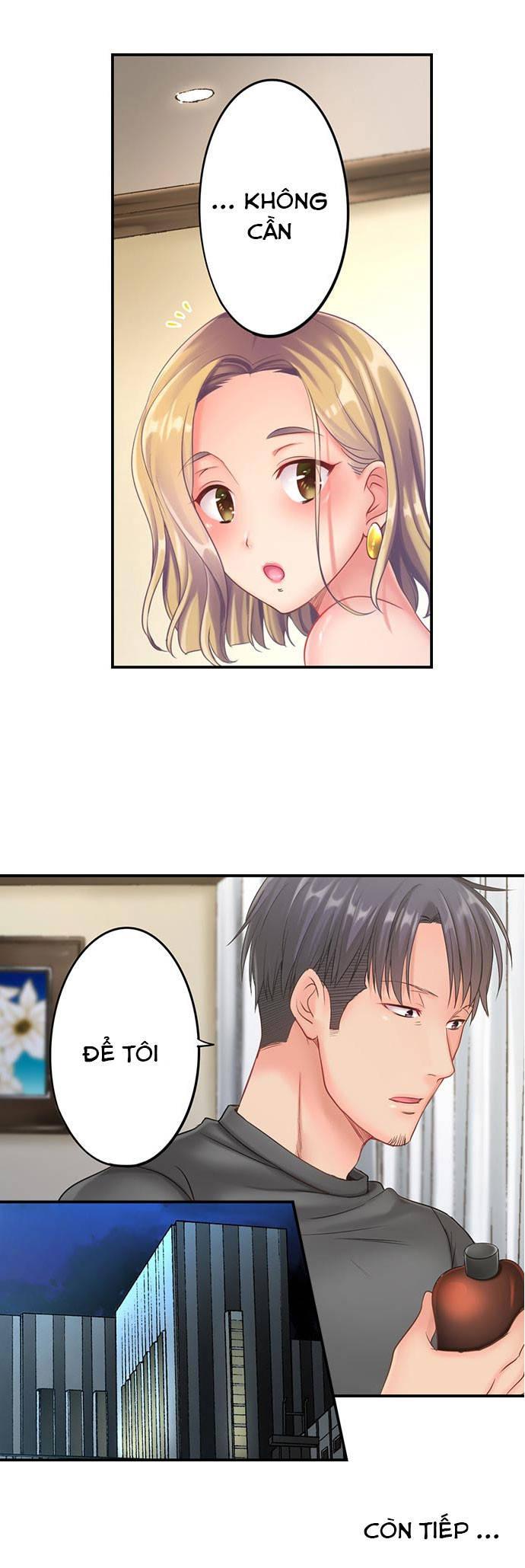 tôi không thể cưỡng lại cách hắn mát-xa! chapter 40 12