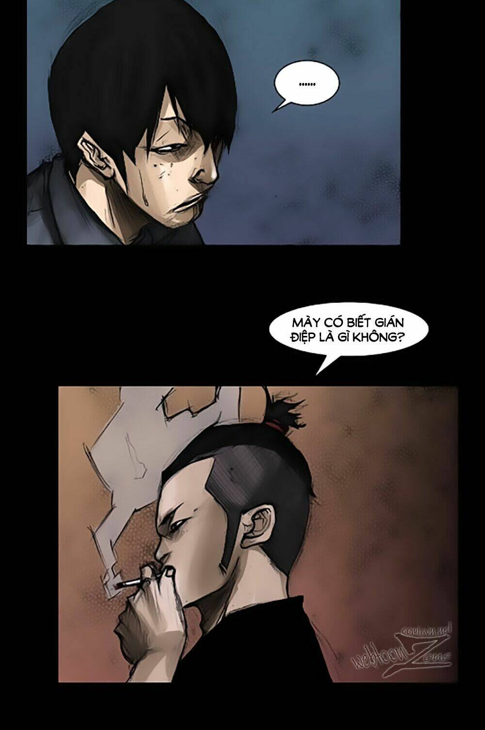 dokgo | độc cô chapter 6 30