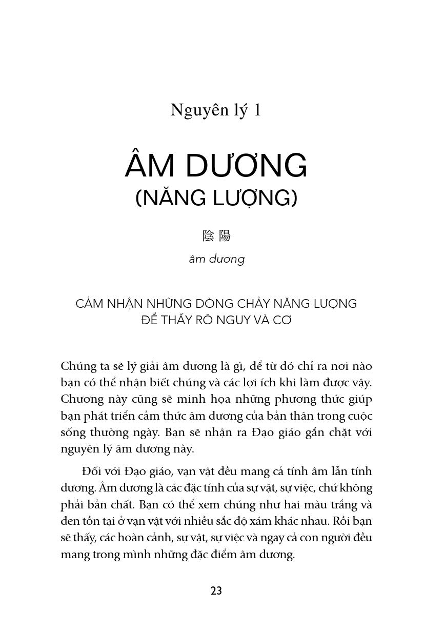 Sách Sức Mạnh Của Đạo