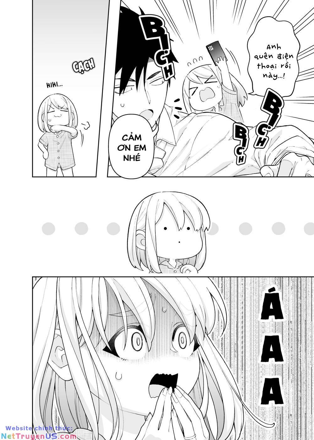 a story about a very ordinary couple chapter 27 2