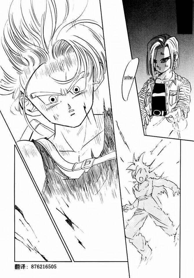 future trunks's story chapter 2 20