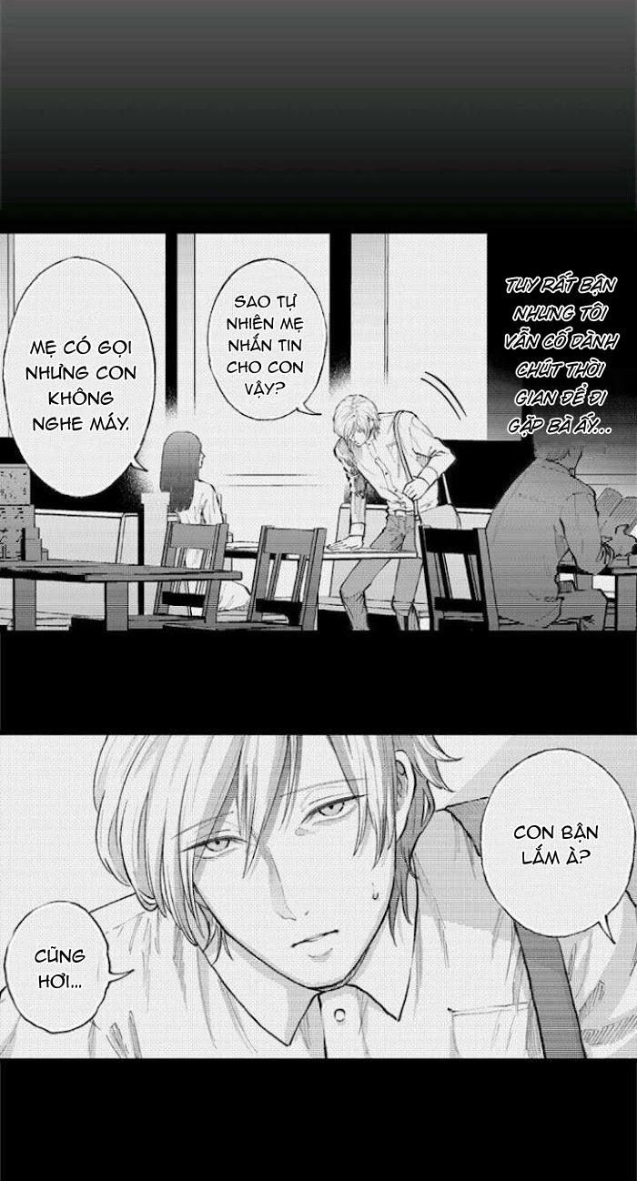 bị tán tỉnh bởi chàng trai lập dị chapter 69 10