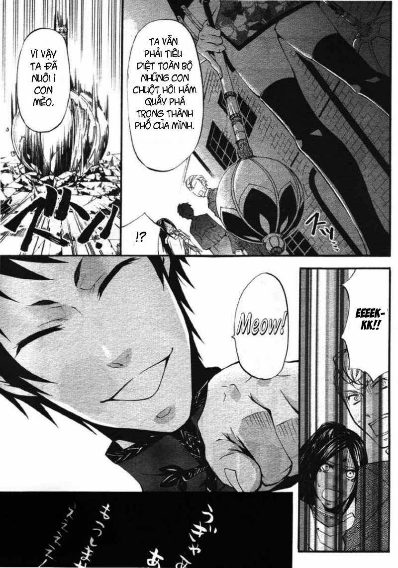 hắc quản gia chapter 22 26