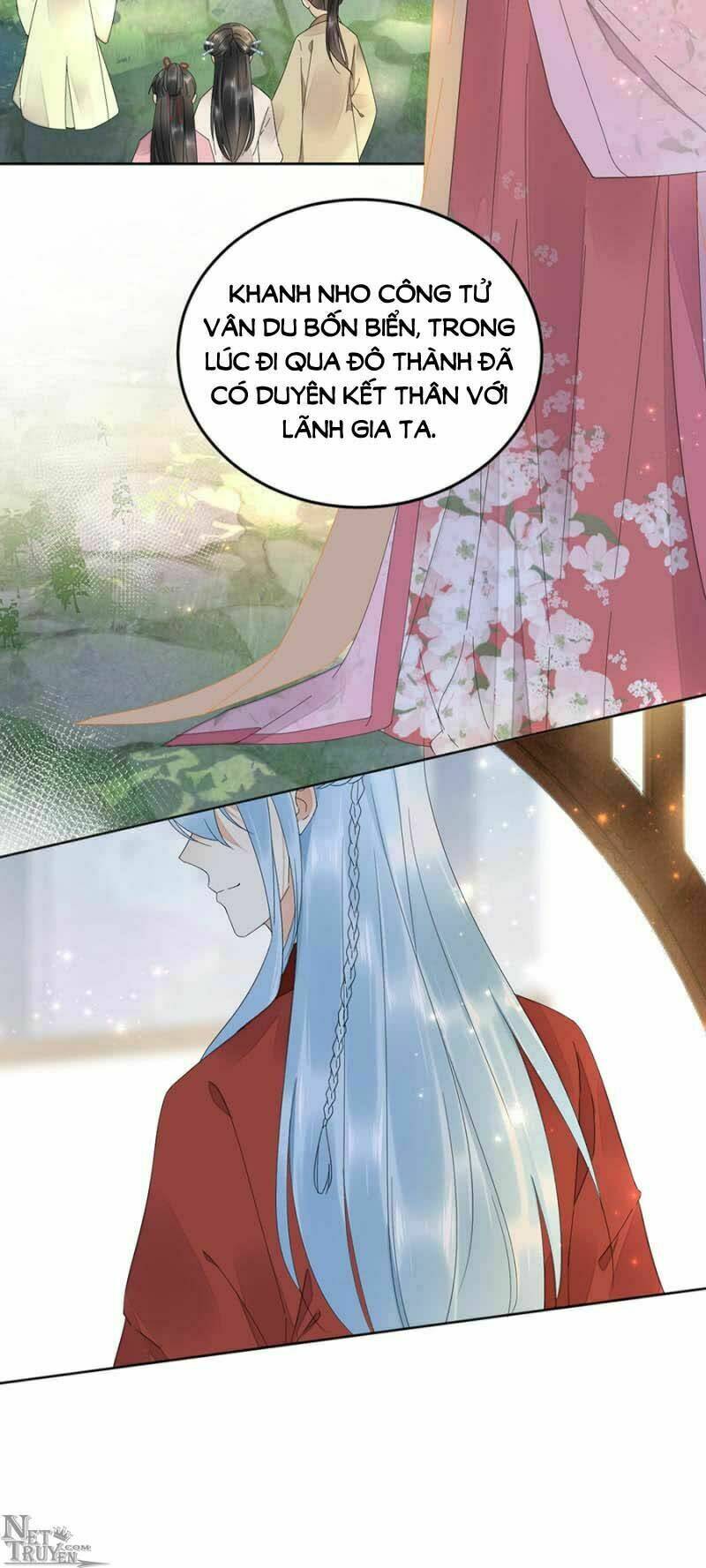 dục hỏa độc nữ chapter 102 21