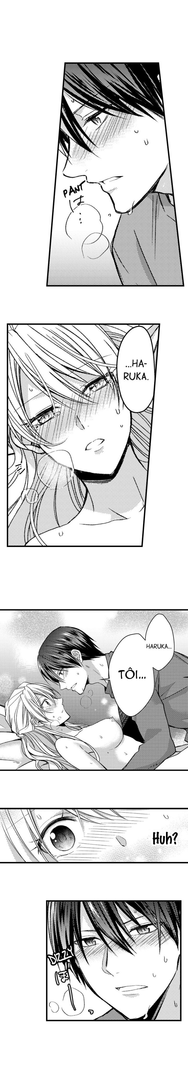 làm tình thật với bạn trai giả (full) chapter 13.2 4