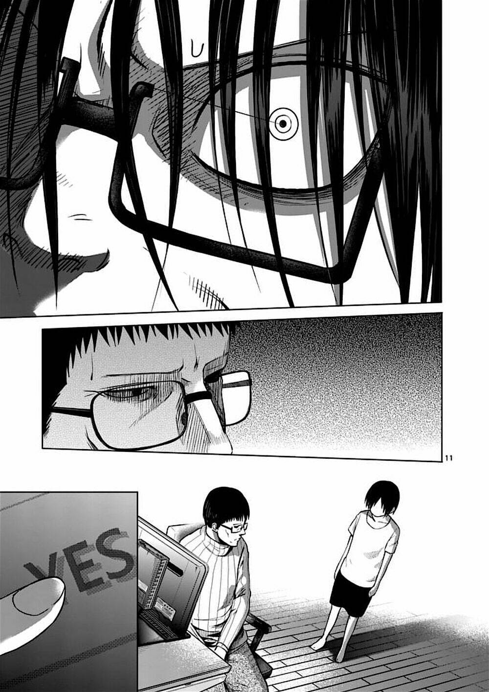 good night world chapter 49 17