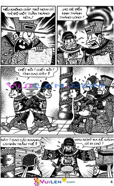 thần đồng đất việt chapter 104 42