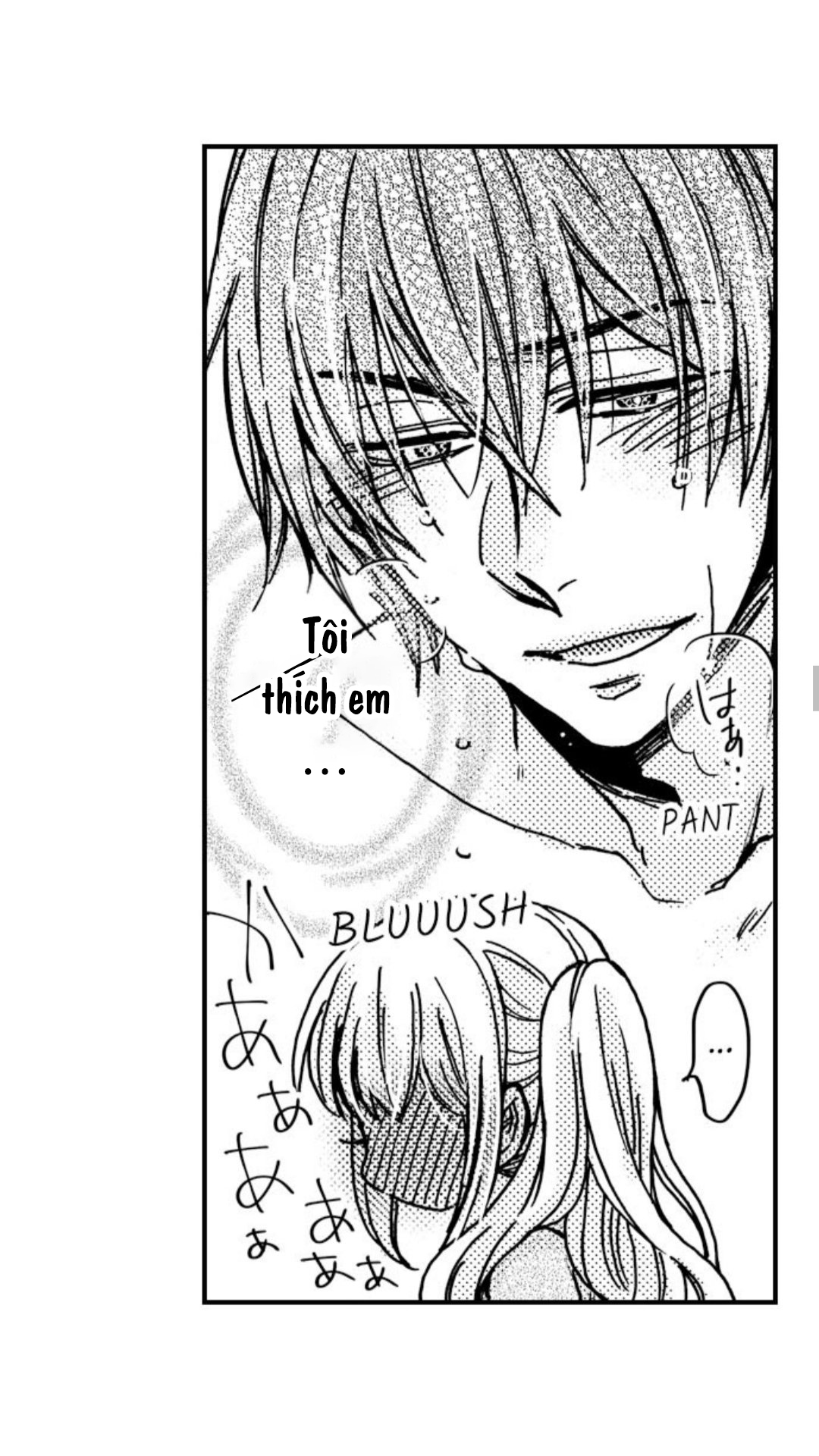 vị sếp thú tính nhà bên chapter 34.2 10