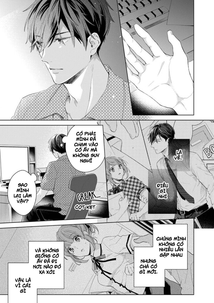 sếp của tôi là một kẻ đáng ghét chapter 7.2 7