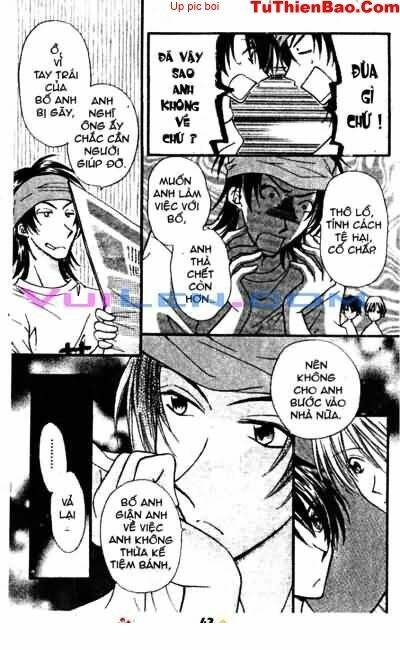 công chúa ẩm thực chapter 6 44