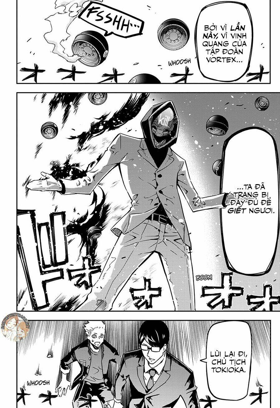 secretary to the managing president, general time industries, seiji tanaka chapter 1.2 13