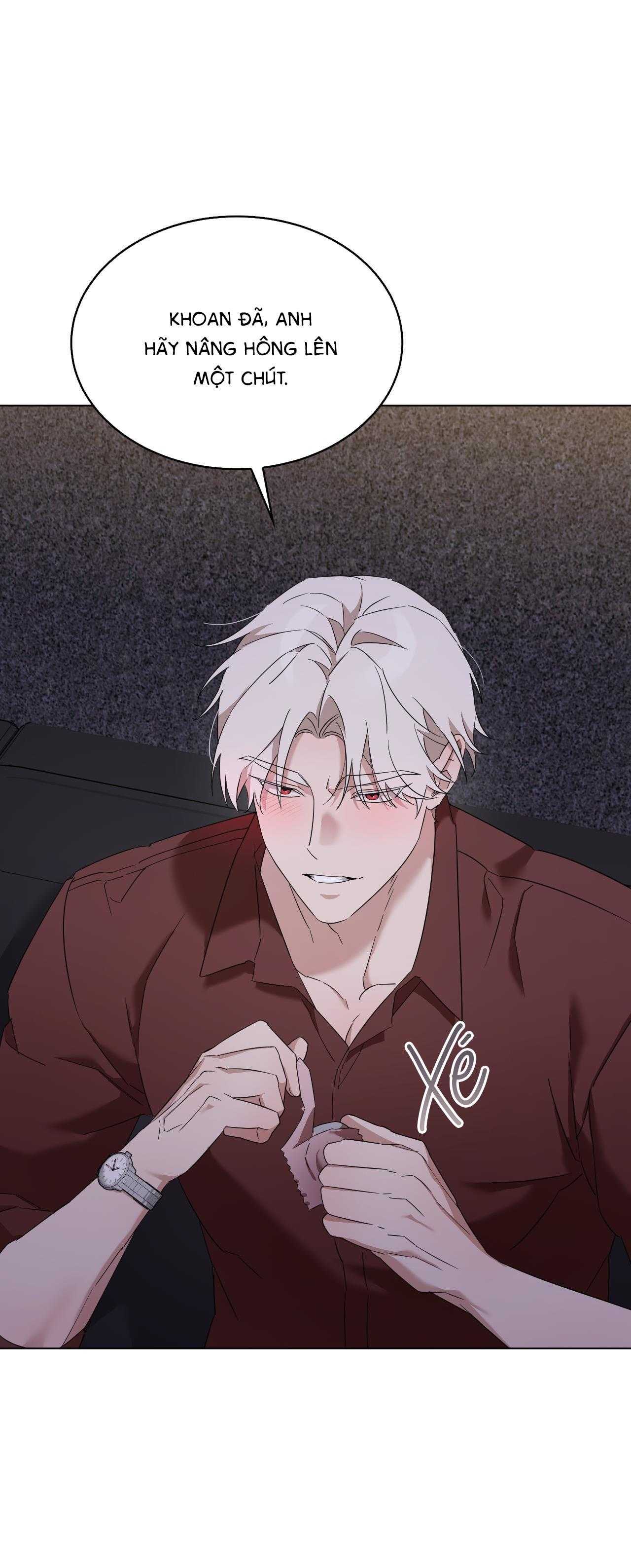 dễ thương là lỗi của tôi sao? chapter 29 15