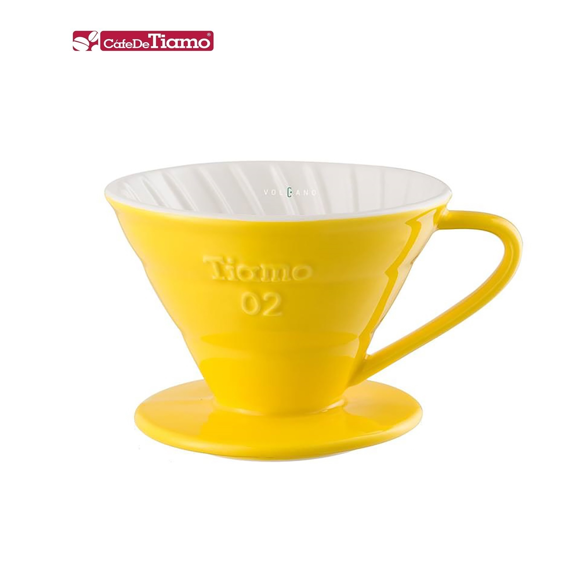 Phễu sứ V60 02 Tiamo