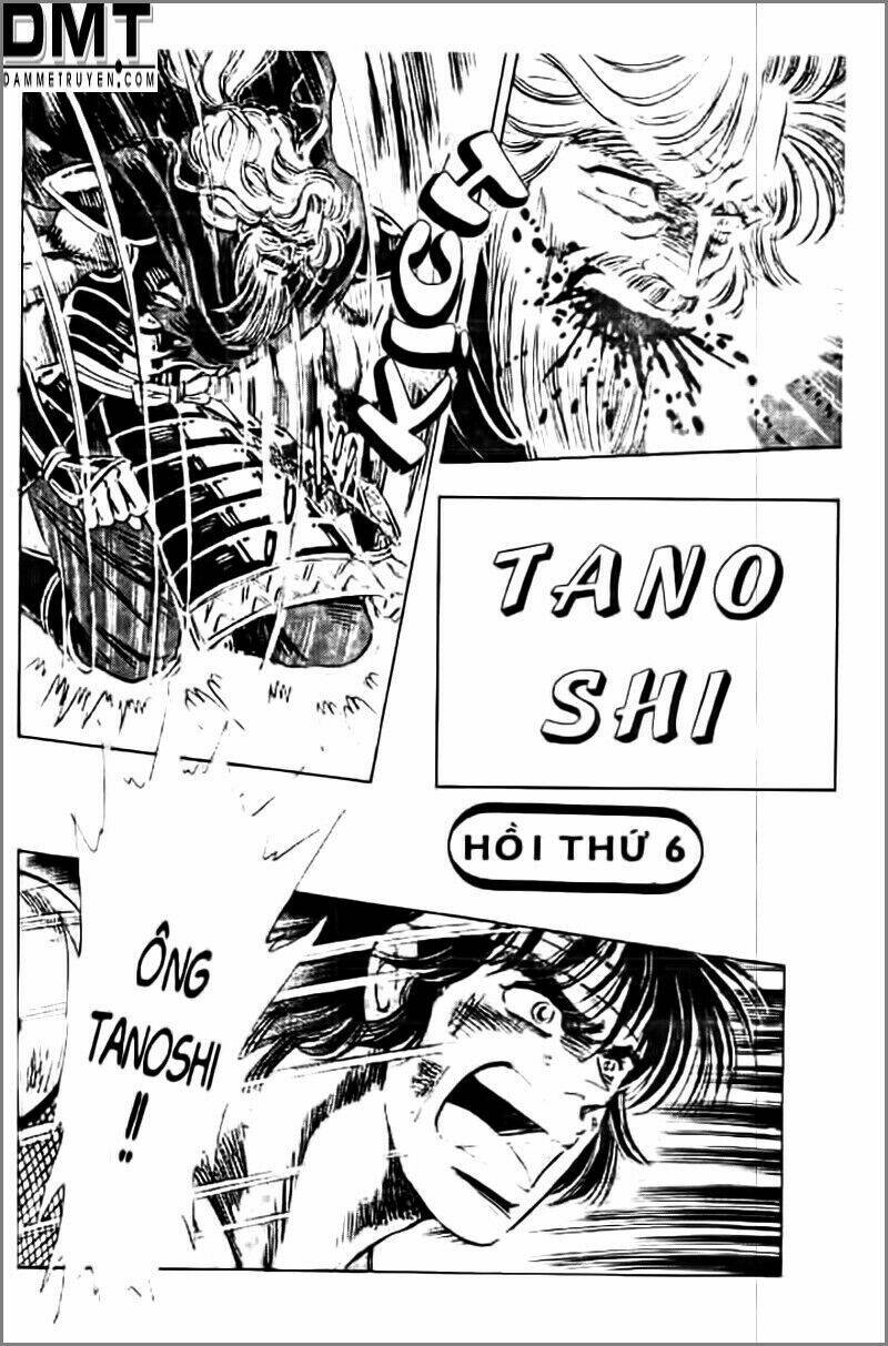 truyền thuyết bá vương phần 2 - vương tử takeru chapter 6 2