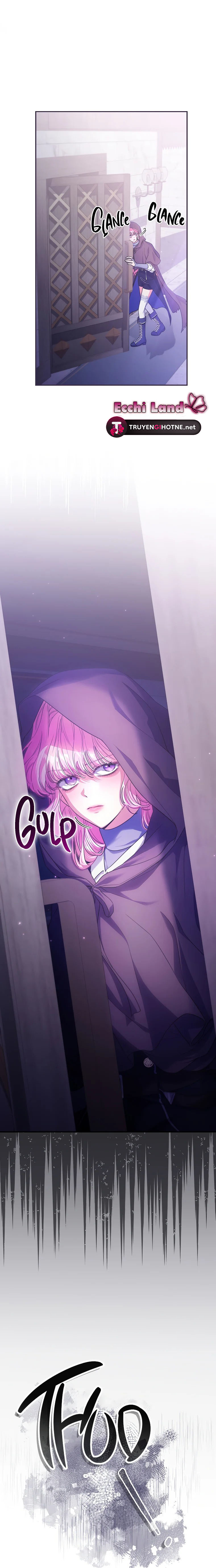 mắc kẹt trong trò chơi bị nguyền rủa chapter 24.2 12