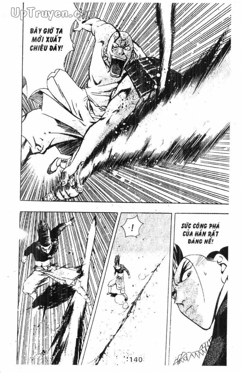 giang hồ bá đạo ký chapter 2 140