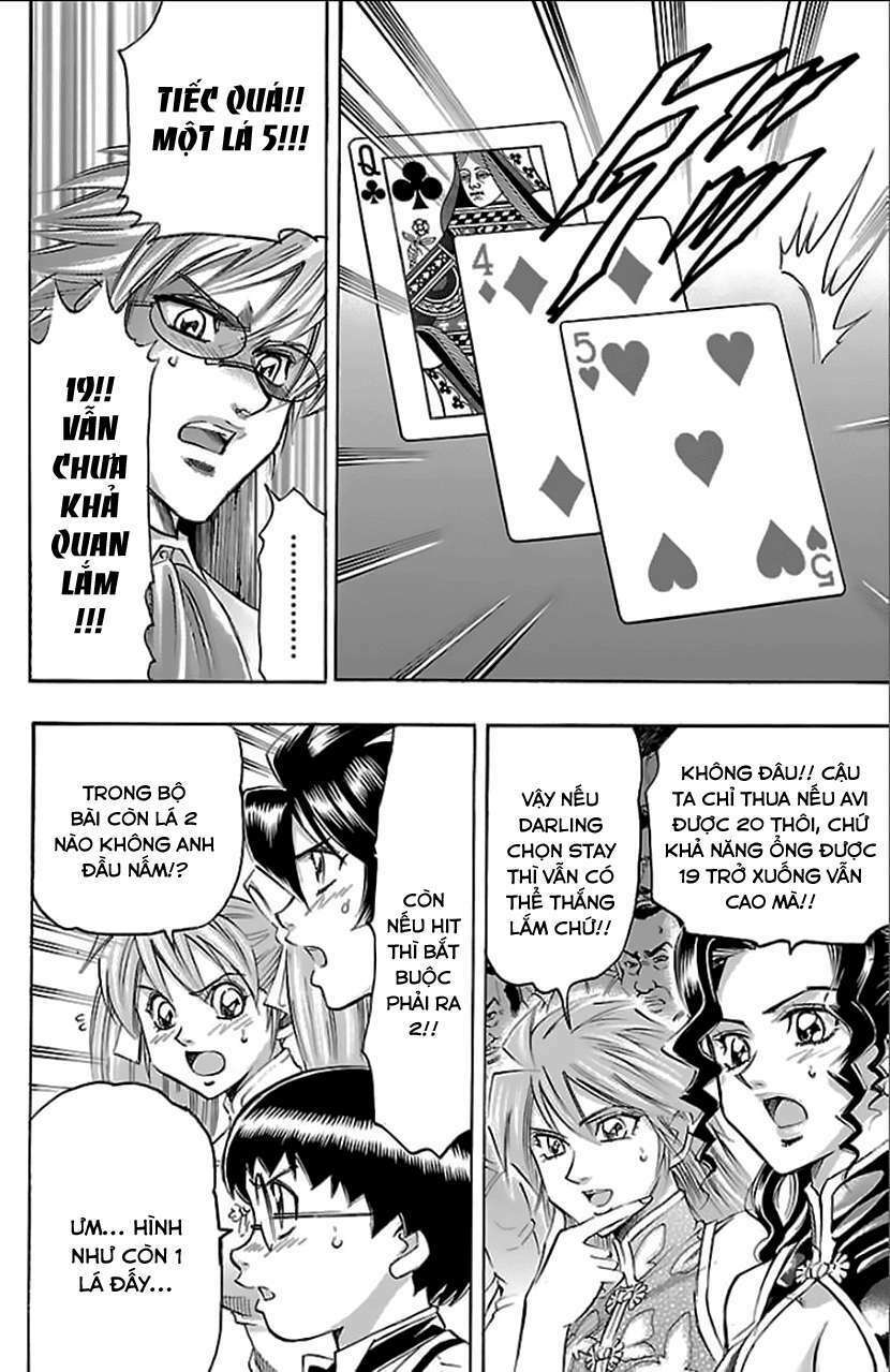 gamble fish chapter 165 14