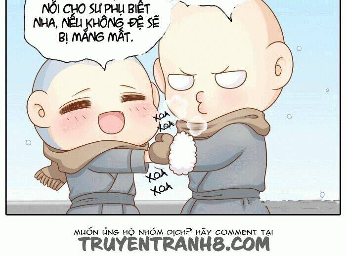 tiểu hồ ly vs tiểu hóa thượng chapter 21 3