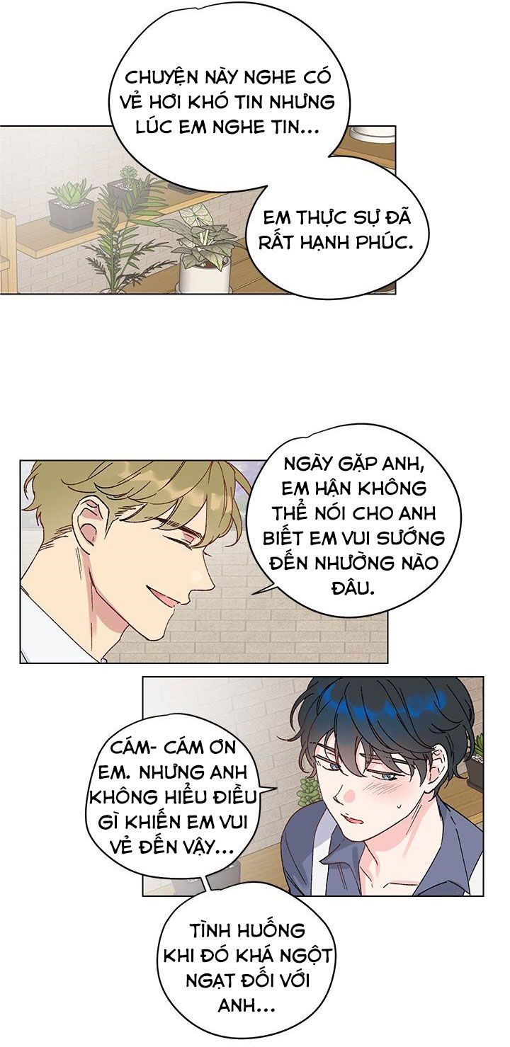 một ngày tốt lành của eunsoo chapter 2 28