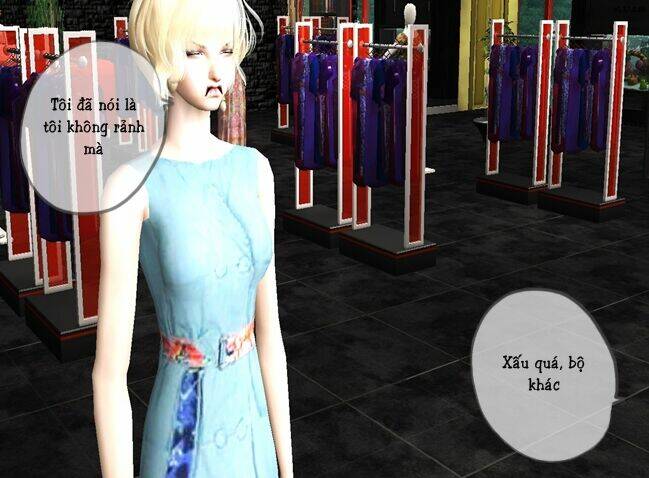 tìm em [truyện sims] chapter 21 27