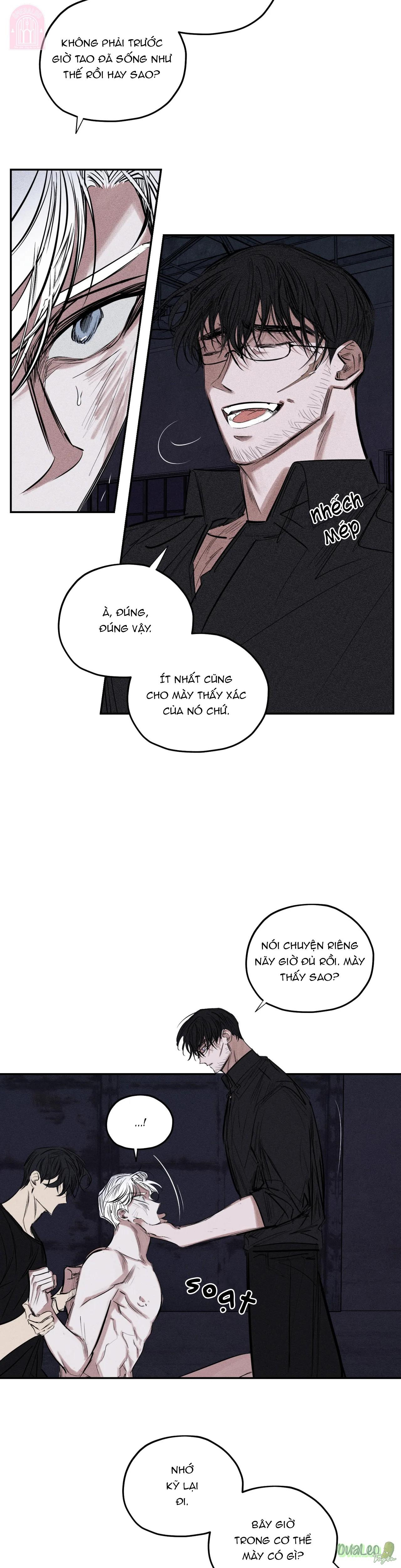 đóa hoa tội lỗi chapter 42 6